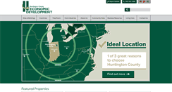 Desktop Screenshot of hcued.com